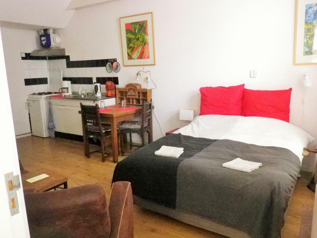 Appartement Centrum Groningen Ngoại thất bức ảnh
