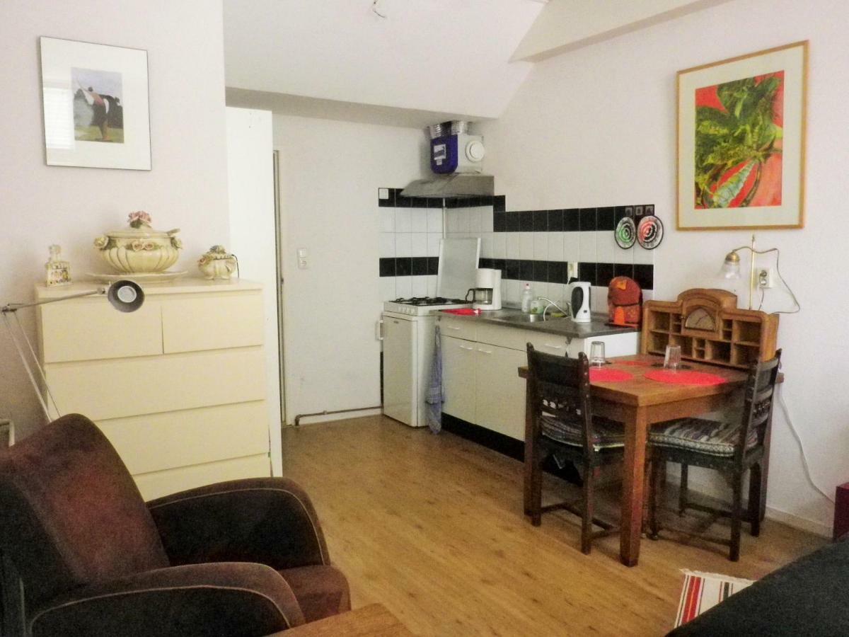Appartement Centrum Groningen Ngoại thất bức ảnh
