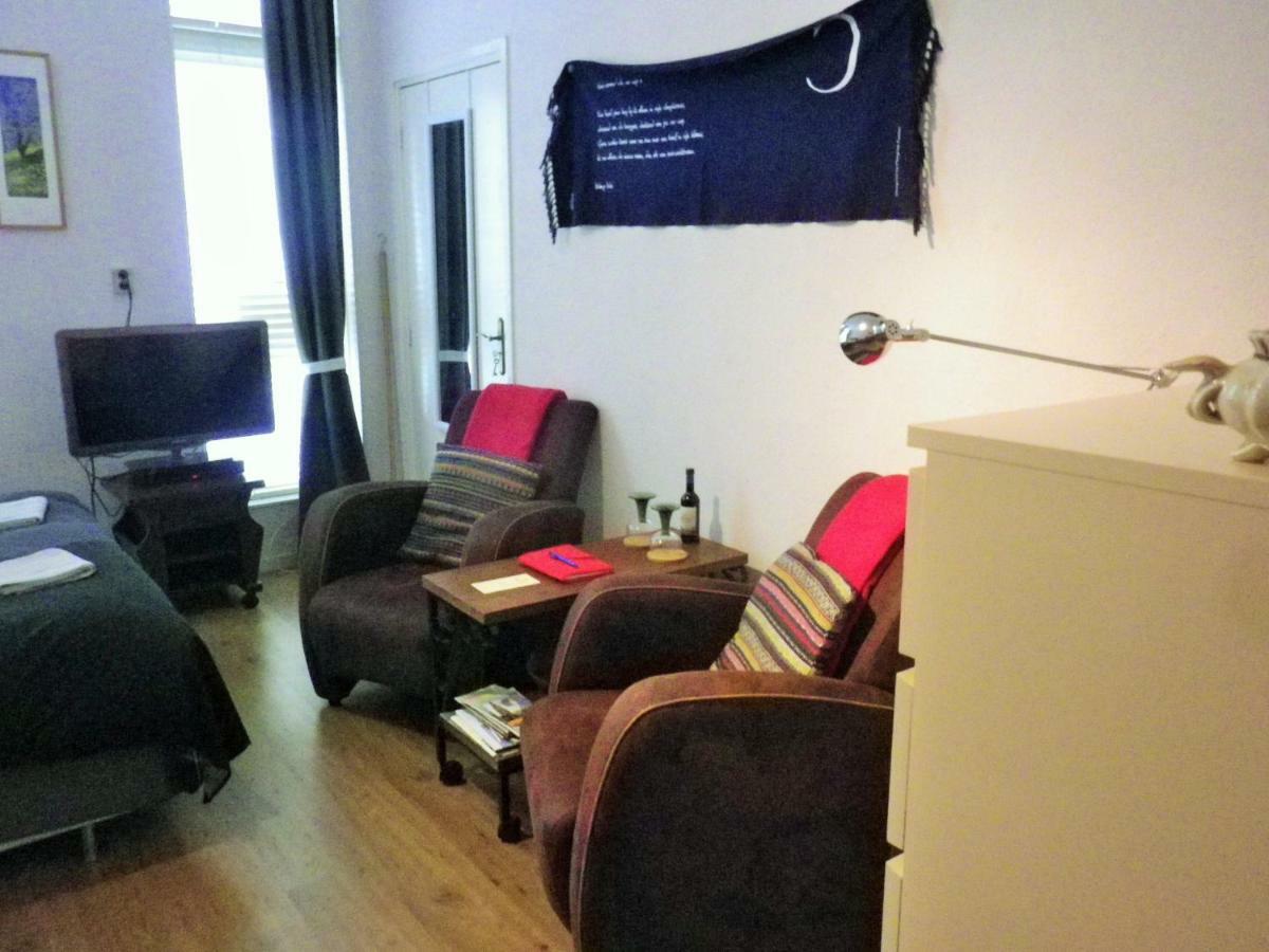 Appartement Centrum Groningen Ngoại thất bức ảnh