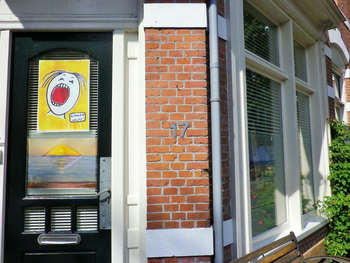 Appartement Centrum Groningen Ngoại thất bức ảnh
