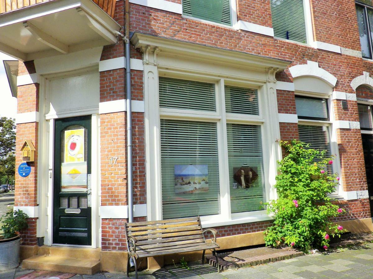 Appartement Centrum Groningen Ngoại thất bức ảnh