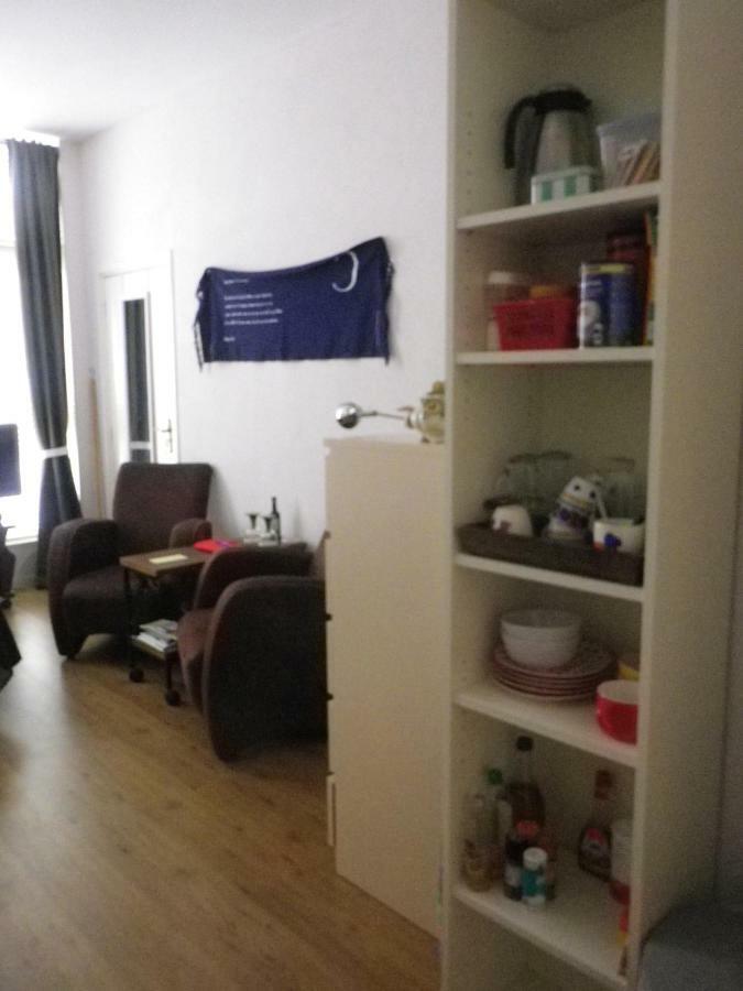 Appartement Centrum Groningen Ngoại thất bức ảnh