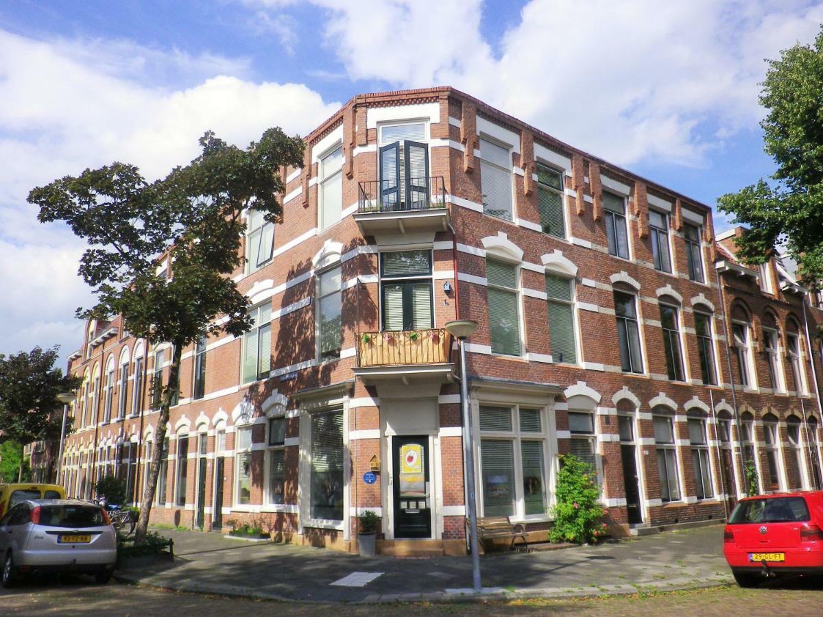 Appartement Centrum Groningen Ngoại thất bức ảnh