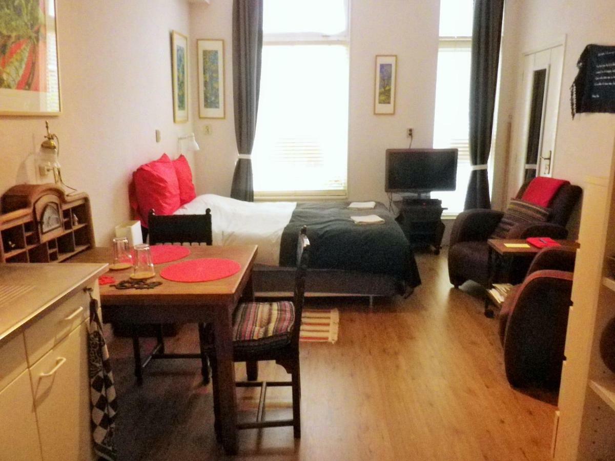 Appartement Centrum Groningen Ngoại thất bức ảnh