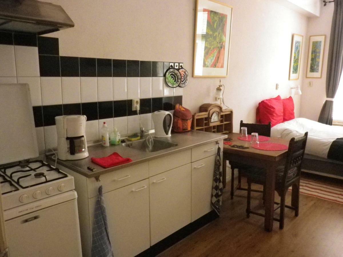 Appartement Centrum Groningen Ngoại thất bức ảnh