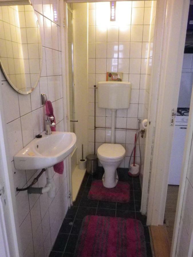 Appartement Centrum Groningen Ngoại thất bức ảnh