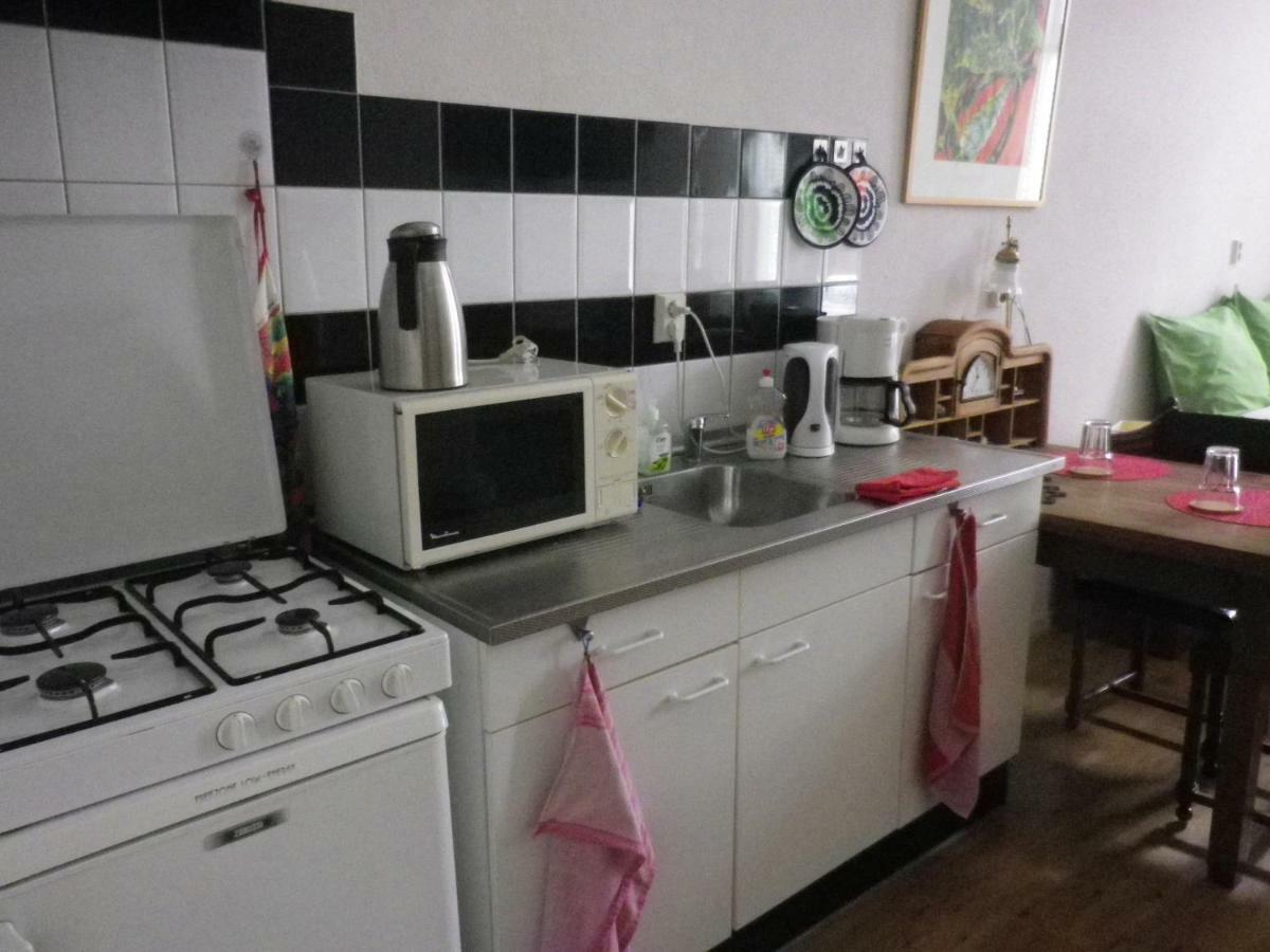 Appartement Centrum Groningen Ngoại thất bức ảnh